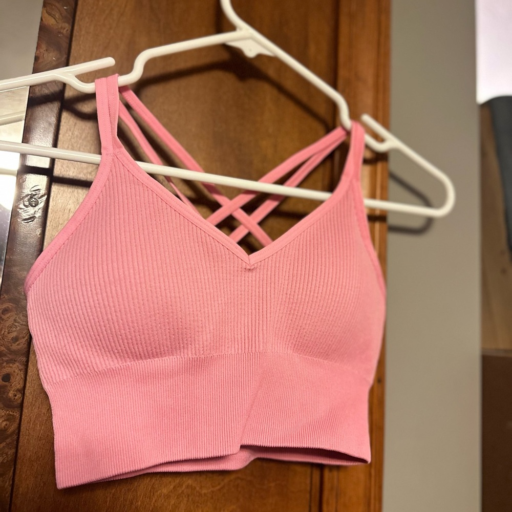 NWOT sports bra